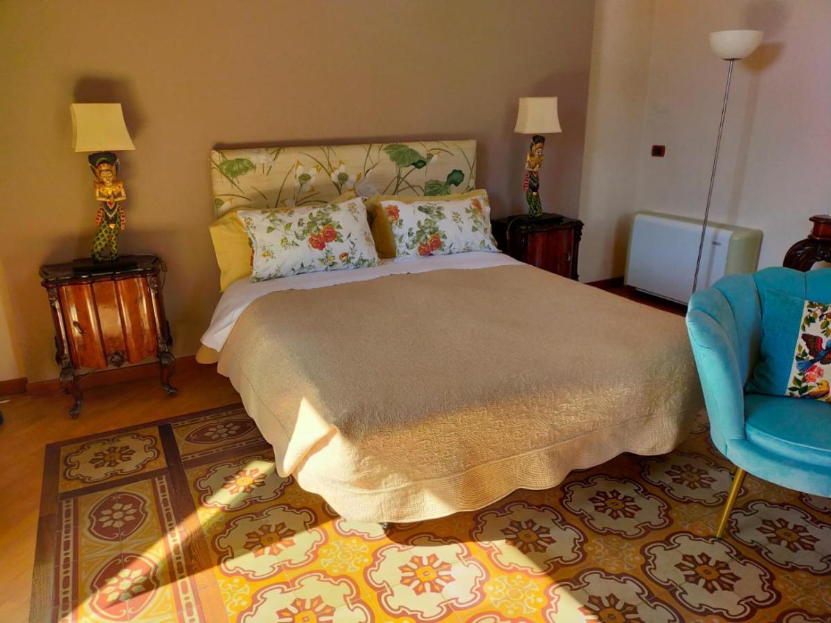Crociferi B&B Catania Eksteriør billede