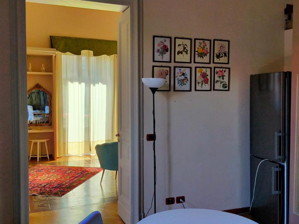 Crociferi B&B Catania Eksteriør billede