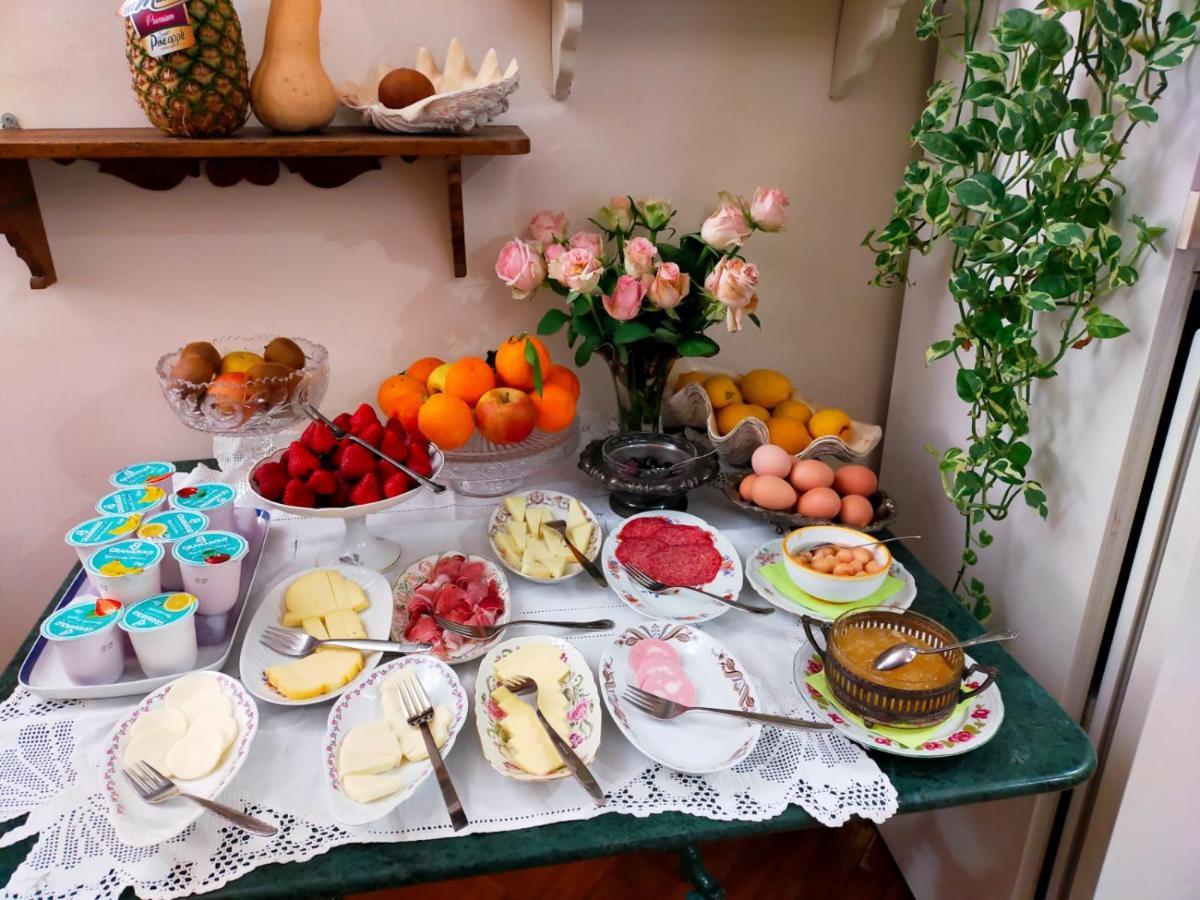 Crociferi B&B Catania Eksteriør billede