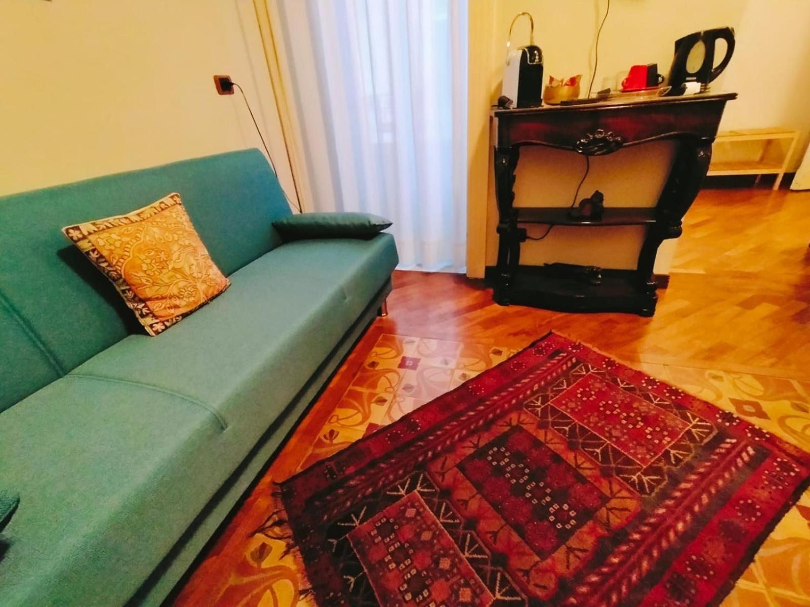 Crociferi B&B Catania Eksteriør billede